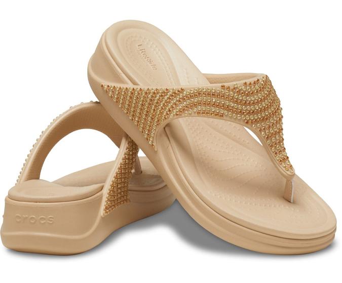 Boca Bling Flip Wedge W Chai image number 1