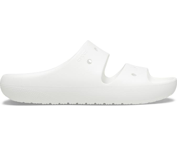 Classic Sandal v2 White