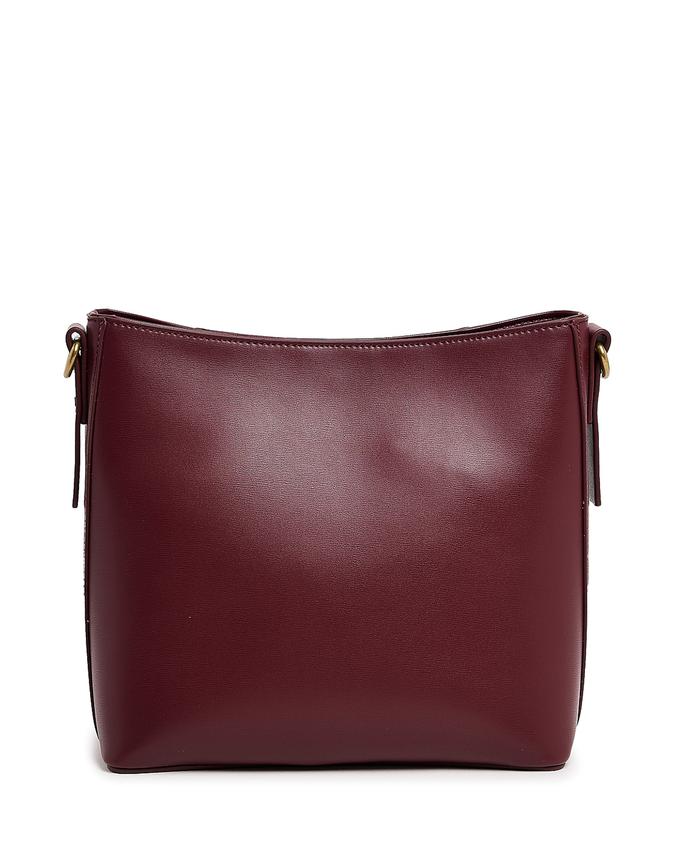 BCBG LOGO DETAIL SHOULDER BAG image number 2