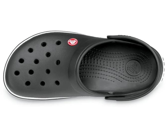 Crocband Black image number 2