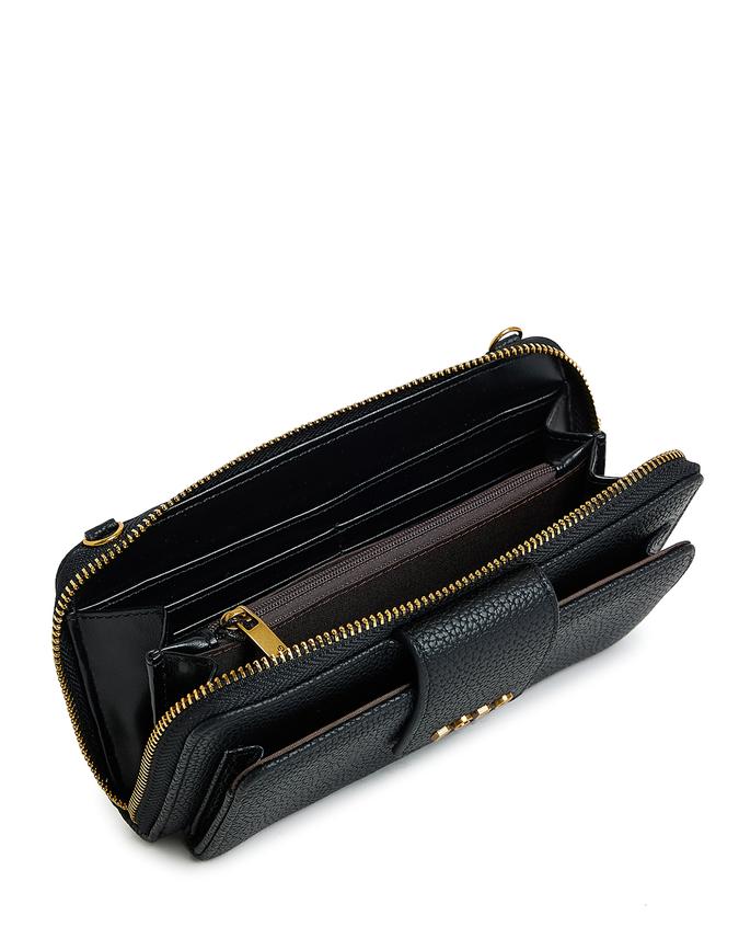 BCBG LOGO DETAIL WALLET image number 3