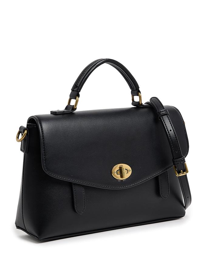 BCBG SOLID HANDHELD BAG image number 1