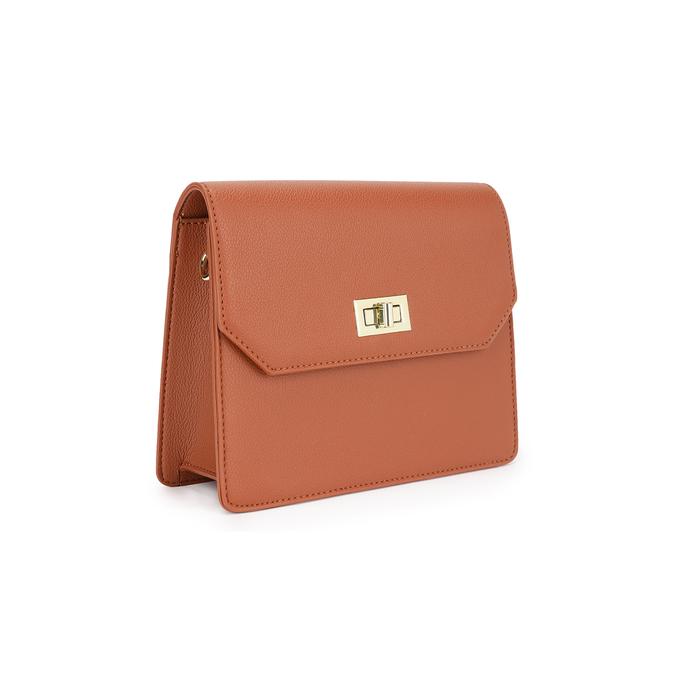 Lita Tan Shoulder Handbag