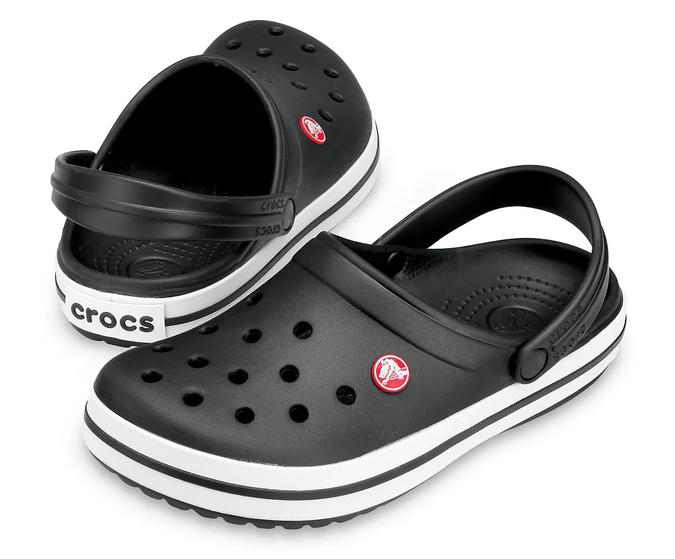 Crocband Black image number 1