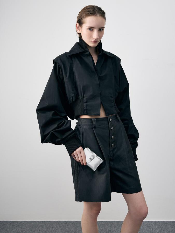 Bryna Belted Wallet image number 2