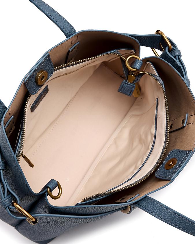 BCBG TOP HANDLE SATCHEL BAG image number 5