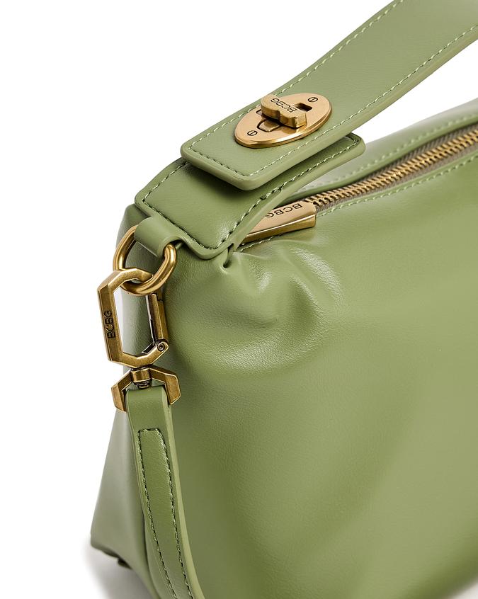 BCBG SOLID HANDHELD BAG image number 4