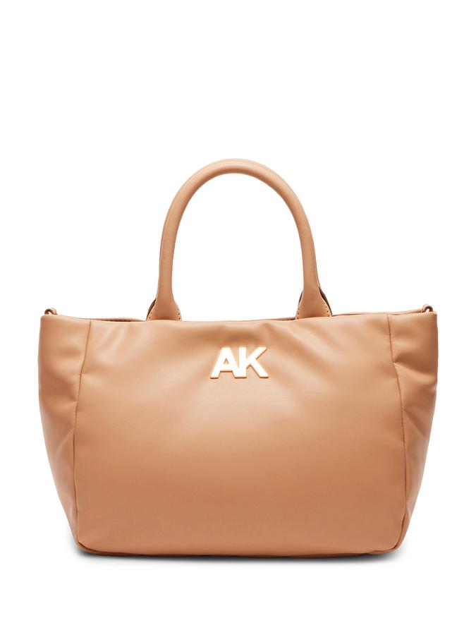 ANNE KLEIN Structured Handheld Bag