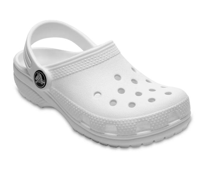 Classic Clog K White image number 4