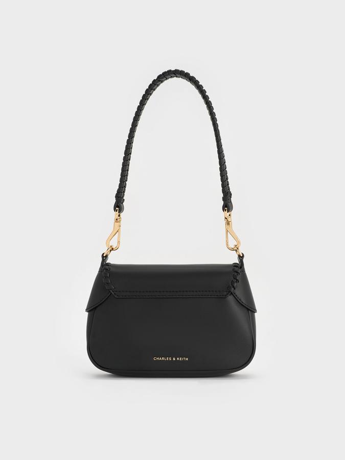 Blume Braided Shoulder Bag image number 4