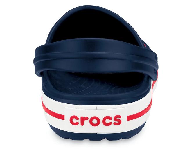 Crocband Navy image number 5