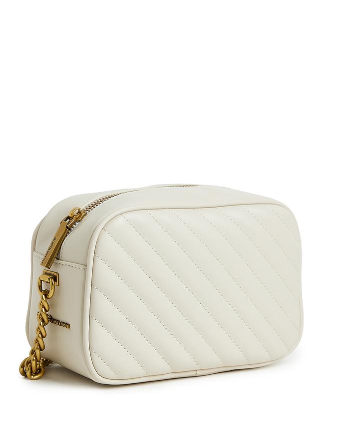 BCBG QUILTED CROSSBODY BAG image number 1