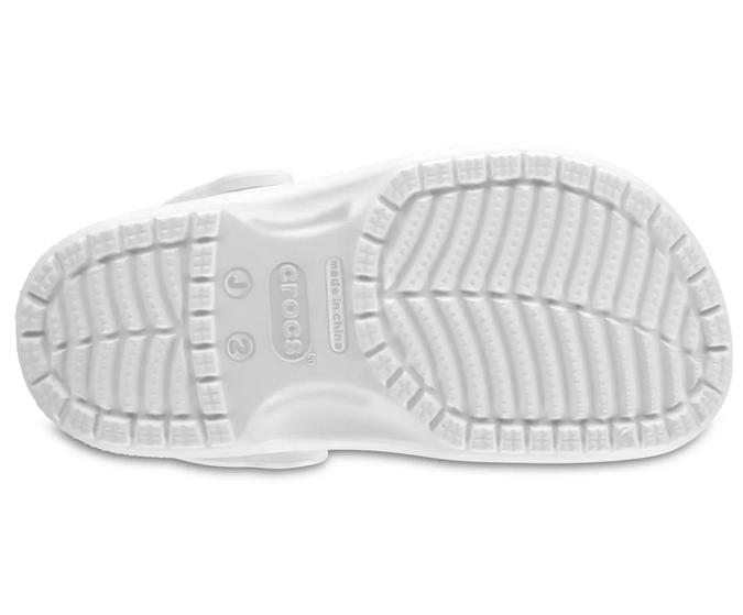 Classic Clog K White image number 3