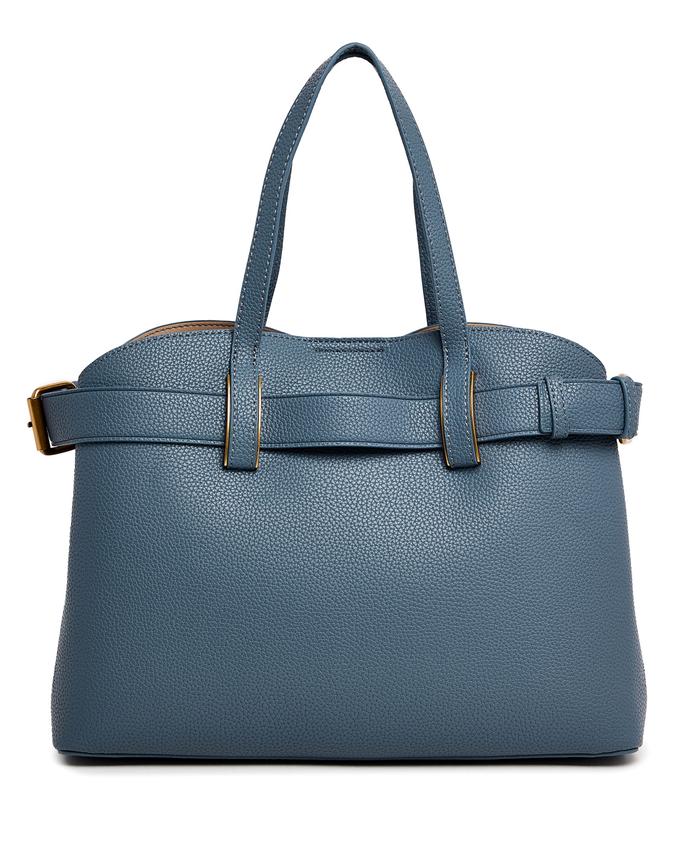 BCBG TOP HANDLE SATCHEL BAG image number 2