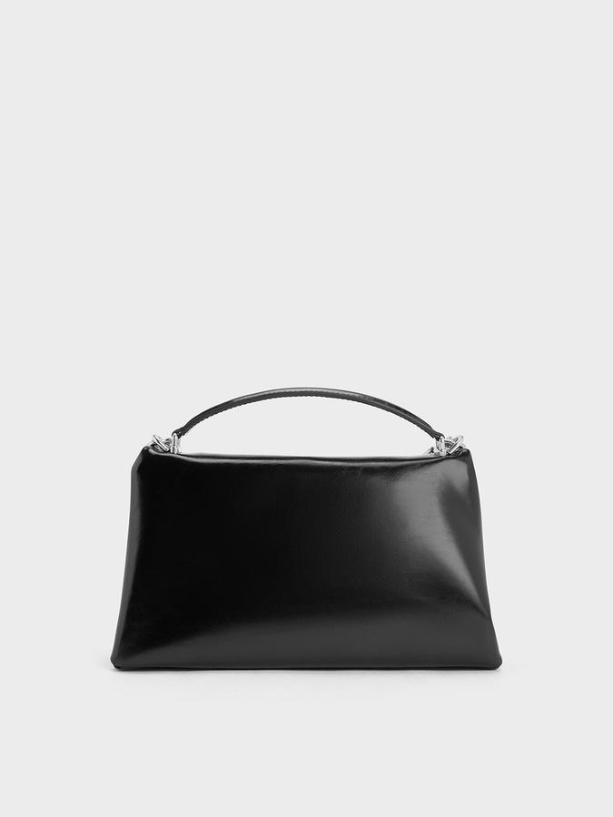 Andromeda Chunky-Chain Top Handle Bag image number 3