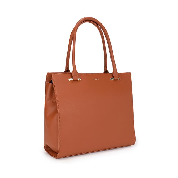 Eslarie Tan Tote Handbag