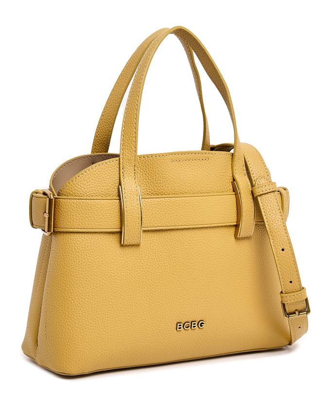 BCBG TOP HANDLE SATCHEL BAG image number 1