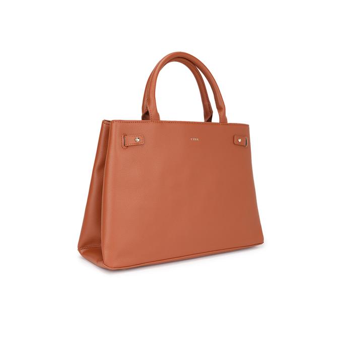 Ruby Tan Tote Handbag