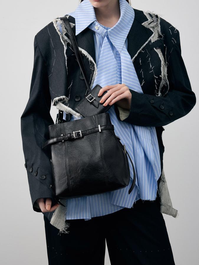 Bryna Belted Wallet image number 1