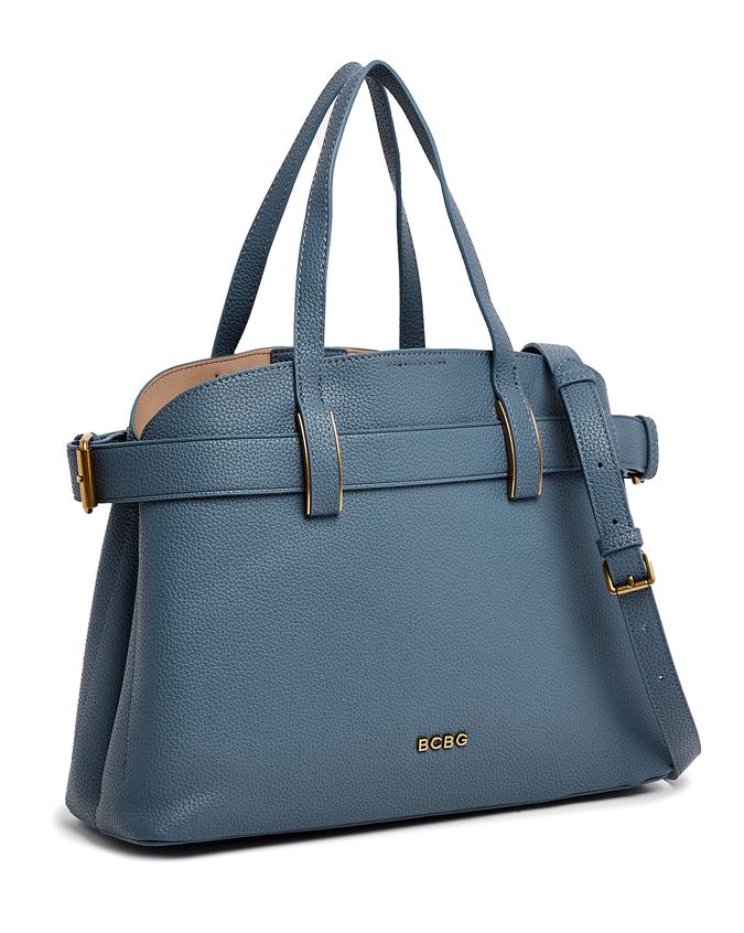 BCBG TOP HANDLE SATCHEL BAG image number 1