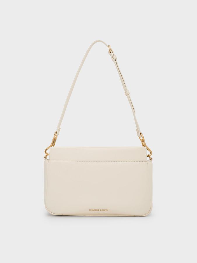 Lennie Chain-Handle Shoulder Bag image number 4