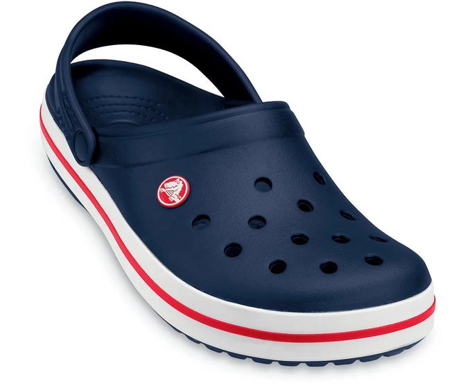 Crocband Navy image number 4