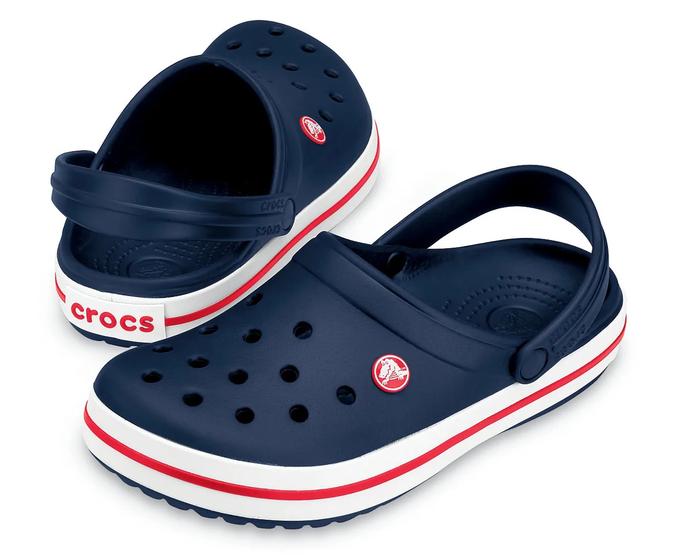 Crocband Navy image number 1