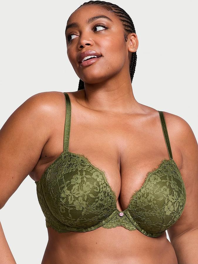 Lace Push-Up Bra