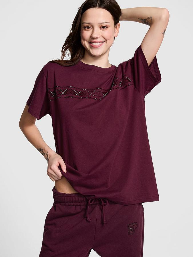 Campus Cotton Tee